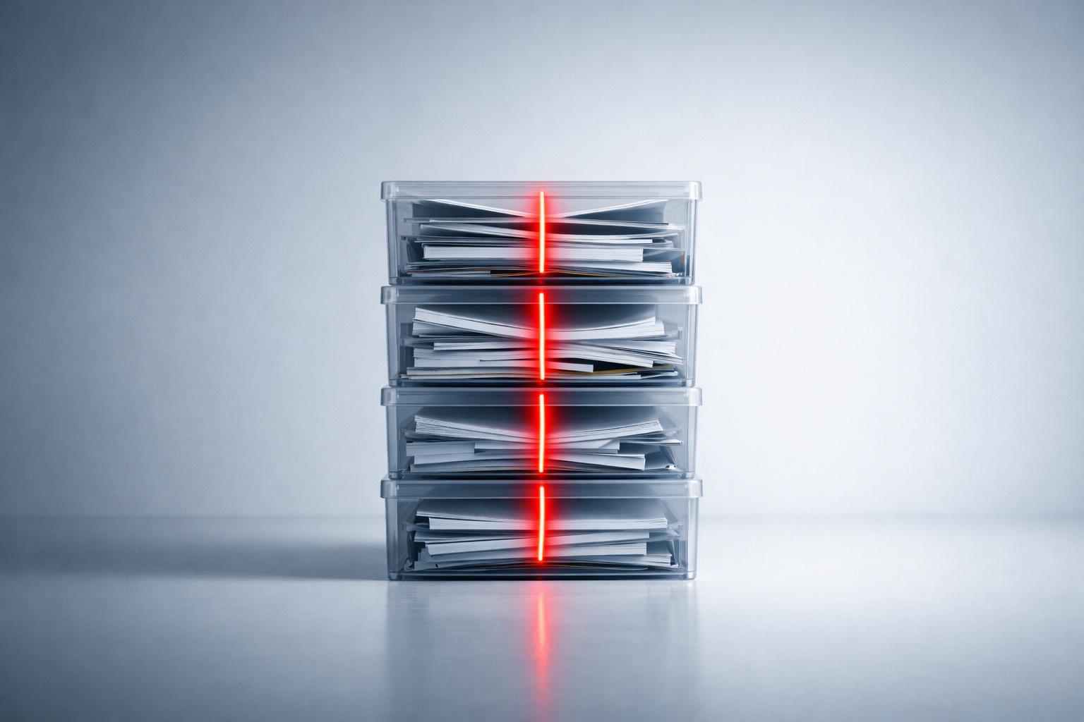 Vorstand entscheidet über PPWR-Management trotz unvollständiger Verpackungsdaten