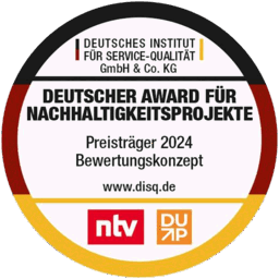 Deutscher Award für Nachhaltigkeitsprojekte – Preisträger 2024